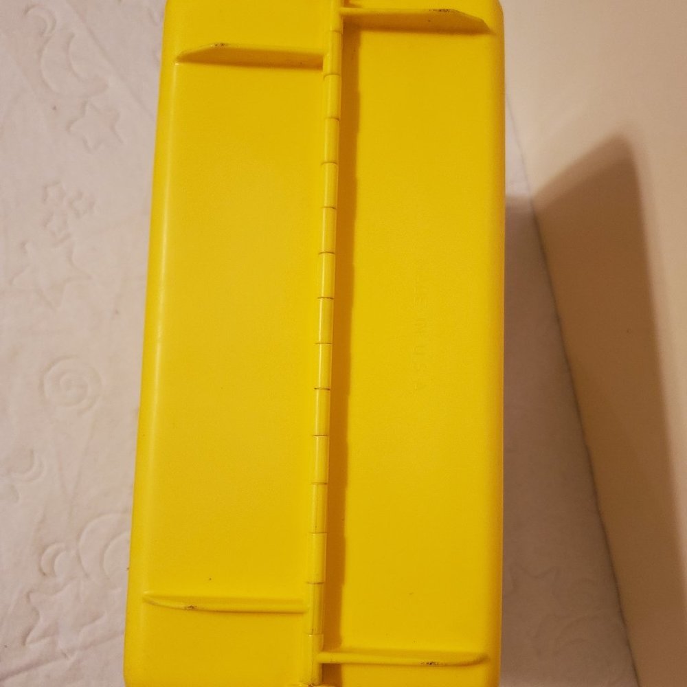 CABBAGE PATCH KIDS PLASTIC LUNCH BOX WITH THERMOS - Picture 8 of 16
